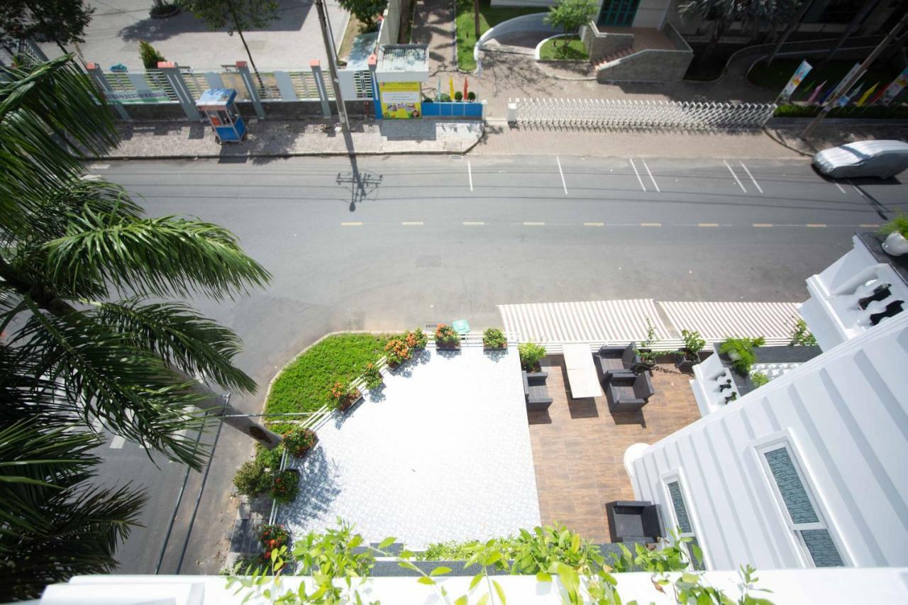 Khách sạn Reddoorz Near Secc TP. Hồ Chí Minh