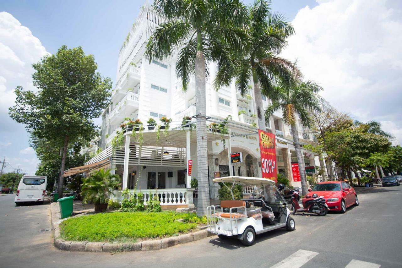 Khách sạn Reddoorz Near Secc TP. Hồ Chí Minh