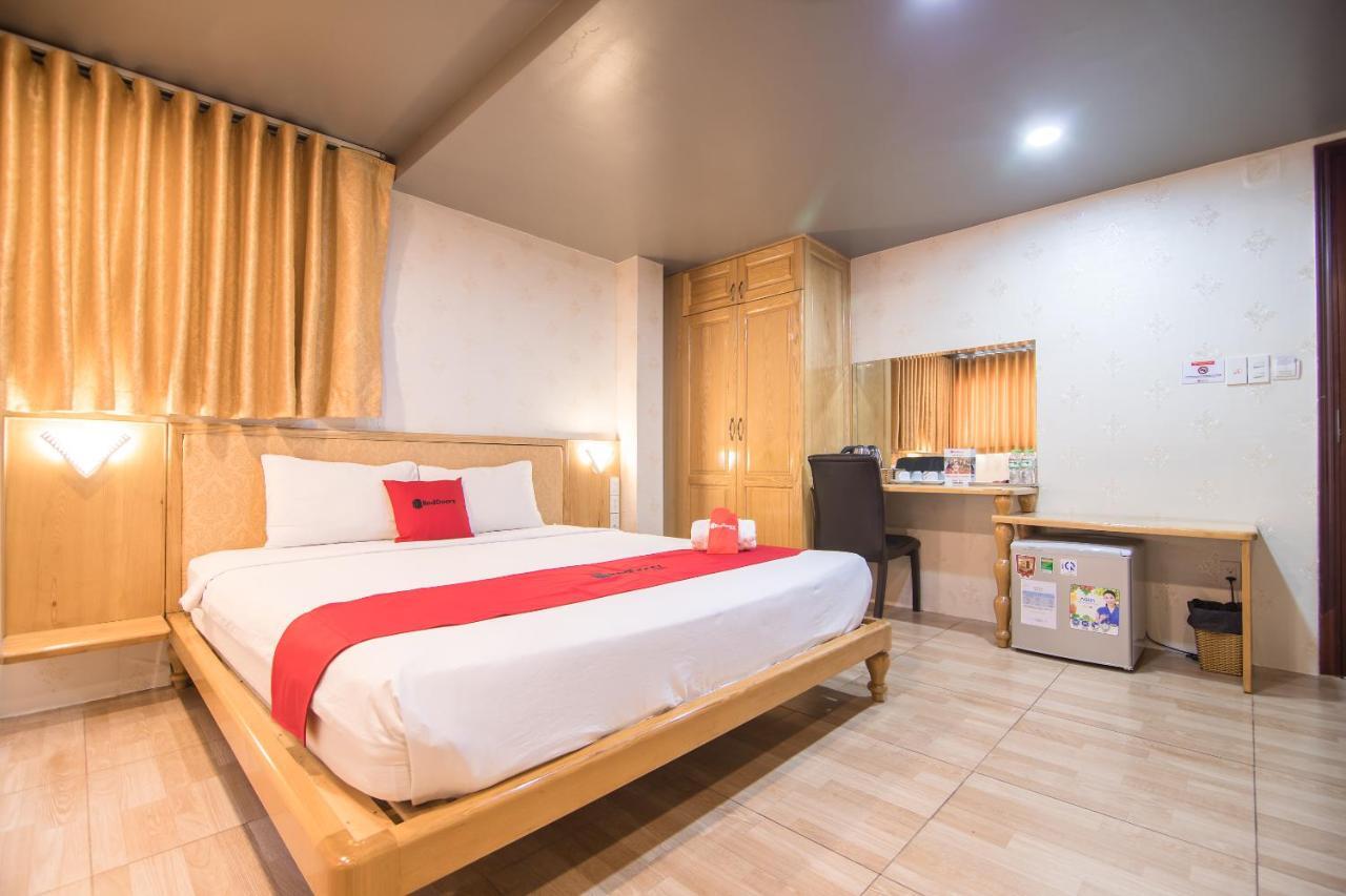 Khách sạn Reddoorz Near Secc 3*
