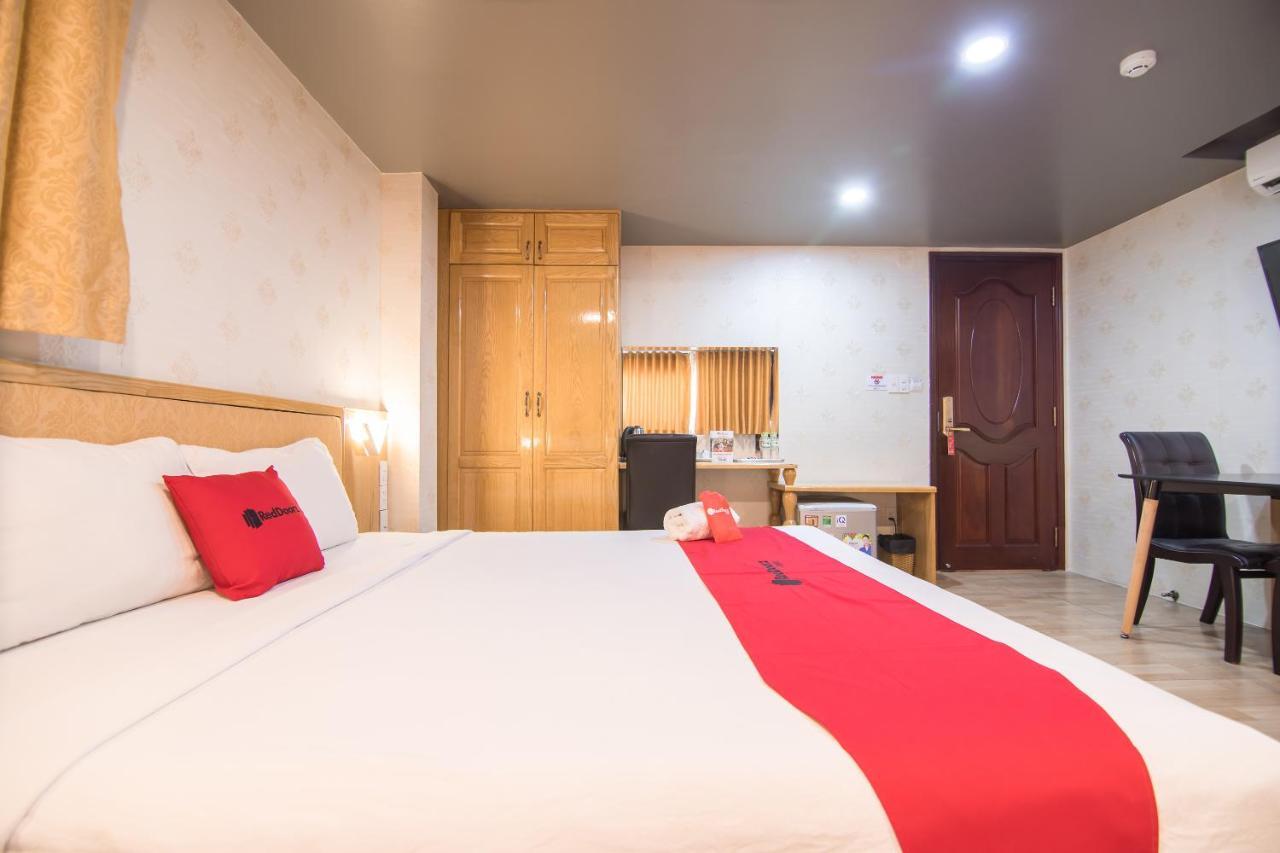 Reddoorz Near Secc TP. Hồ Chí Minh