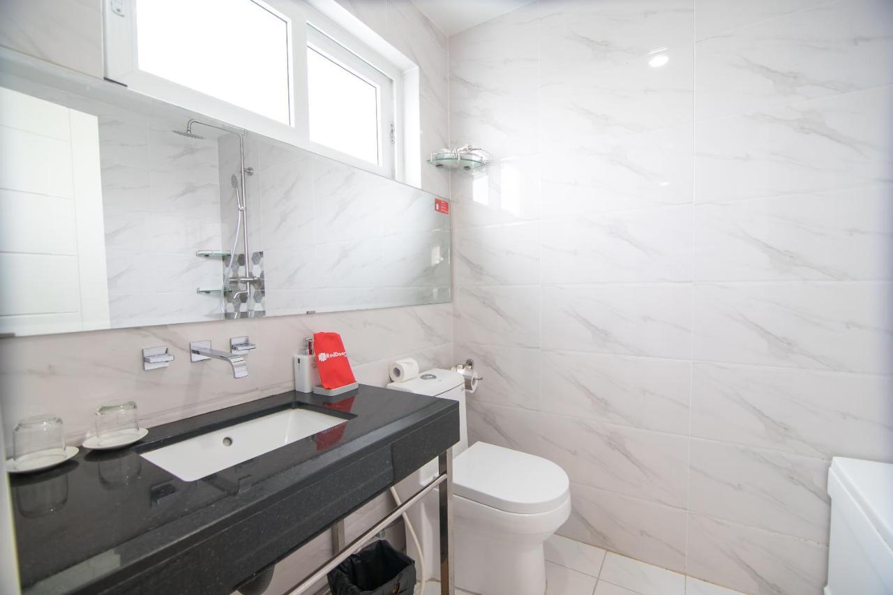 Khách sạn Reddoorz Near Secc TP. Hồ Chí Minh