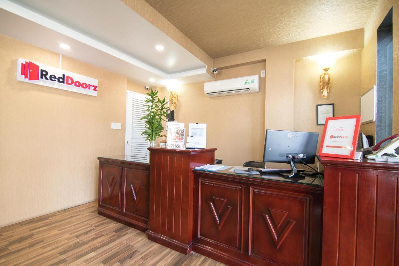 Reddoorz Near Secc Khách sạn TP. Hồ Chí Minh