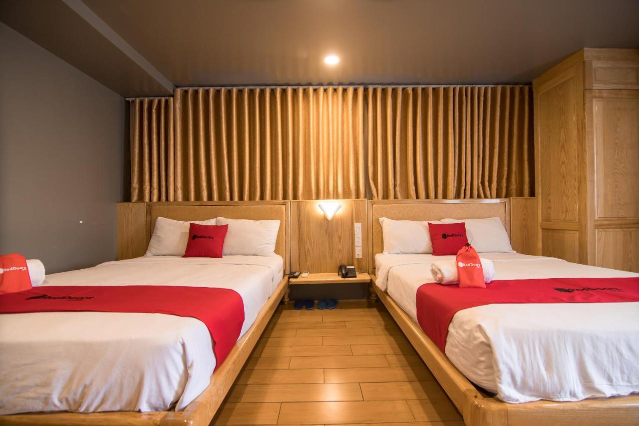 Reddoorz Near Secc TP. Hồ Chí Minh